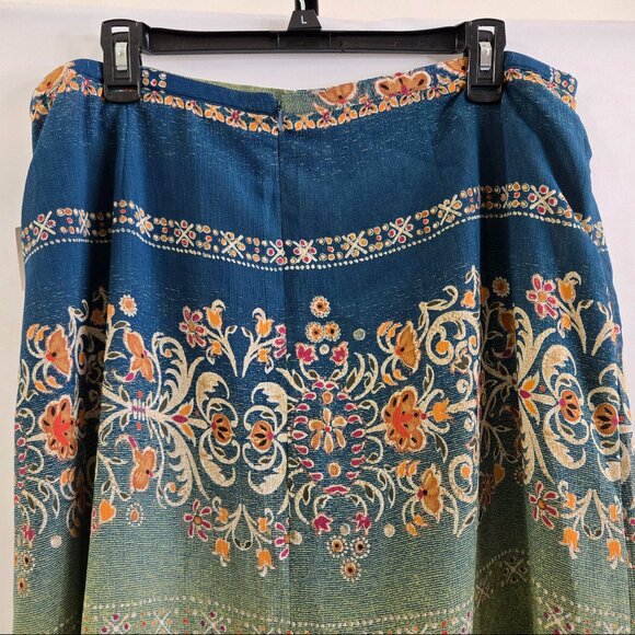 Crazy Horse Collection Long Skirt - Picture 8 of 16